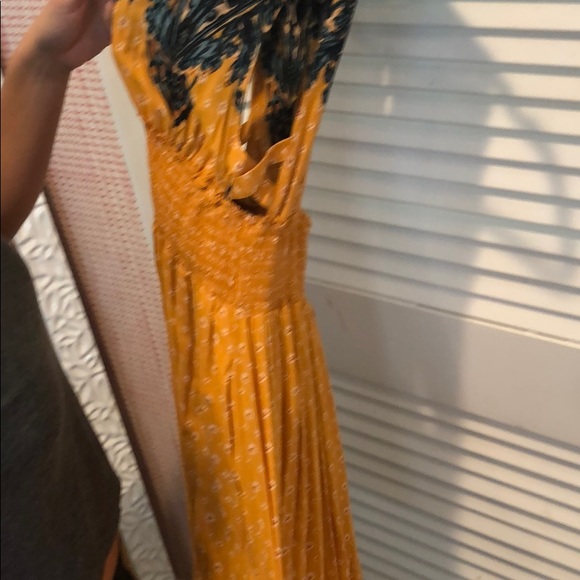 Free people dress. - Picture 2 of 4